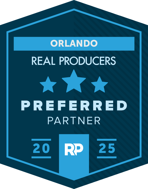 2024 Real Producers Preferred Partner